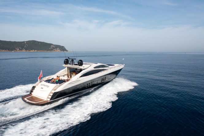 Motor yacht INFINITO