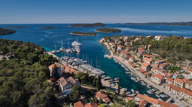 Croatia - Happy Me yacht