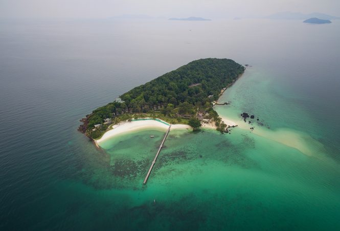 Island in Thailand