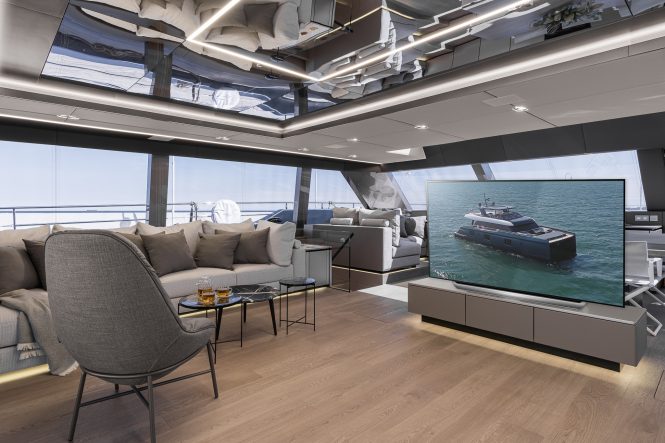 Saloon - photo: Katarzyna Seliga-Wróblewska, Marcin Wróblewski / Fotomohito