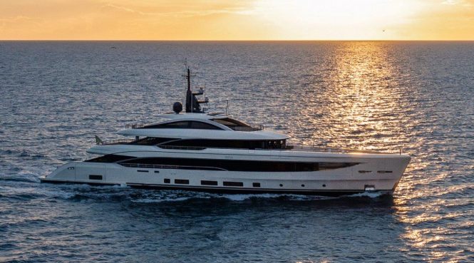 50m Benetti B.NOW motor yacht IRYNA