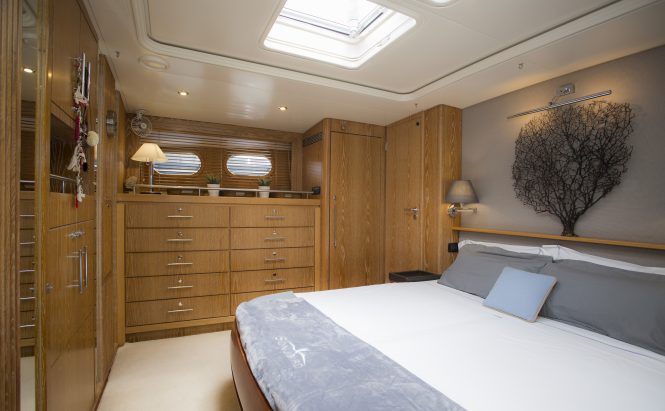 Comfortable and inviting accommodation