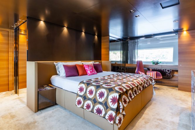 Luxury accommodation