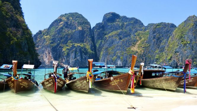 Ko Phi Phi island