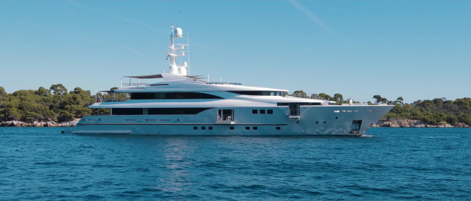 Motor yacht PERSEFONI I