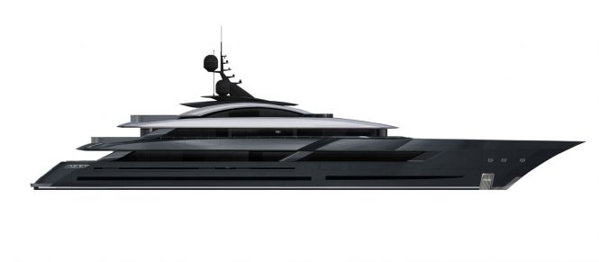 76m Project ARROW impression