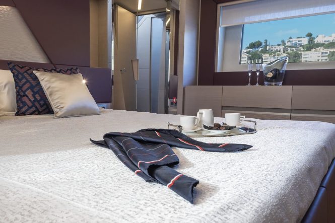 Luxury accommodation in style