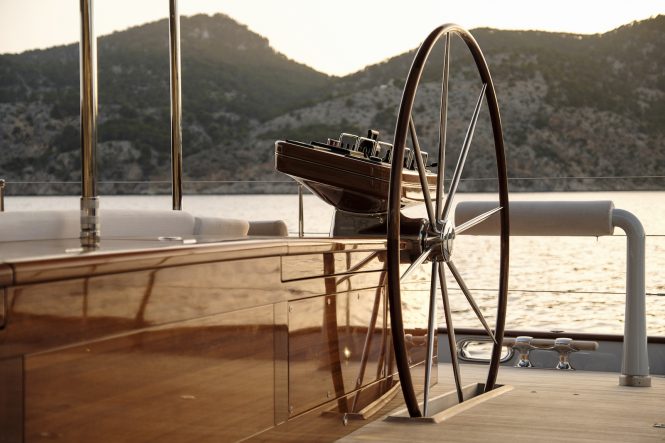 AQUARIUS I detail - Photo Carlo Baroncini