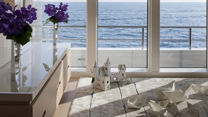 Skylounge detail- Photo © VSY