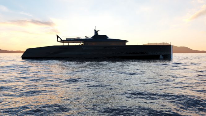 Superyacht Project SAN profile