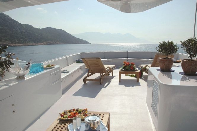 Motor yacht BELLA STELLA