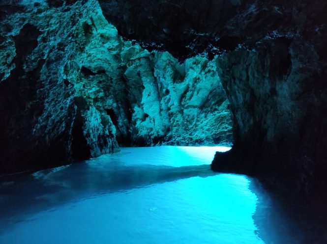 Blue Grotto
