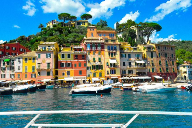 ITALIAN RIVIERA