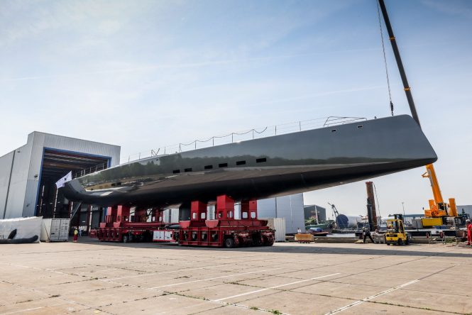 yacht ALEA by Vitters - Photo credits- guyfleury_photography