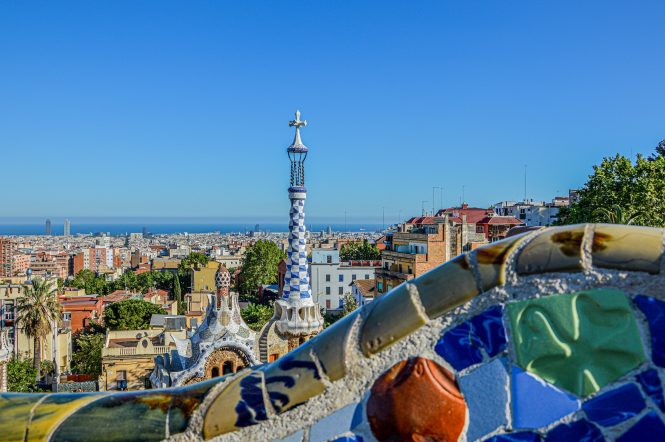 Park Güell | Barcelona