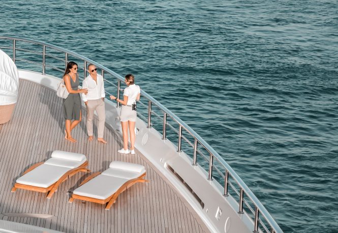 Photo © Monaco Yacht Show