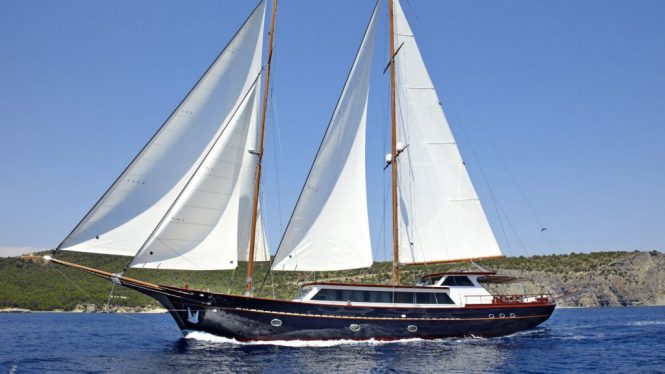 IRAKLIS L yacht