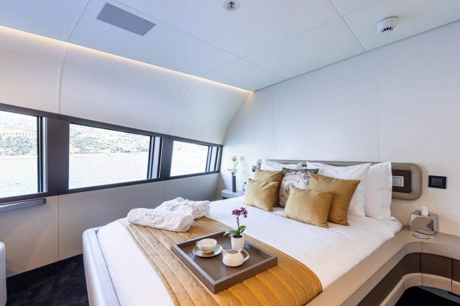 Modern and welcoming accommodation