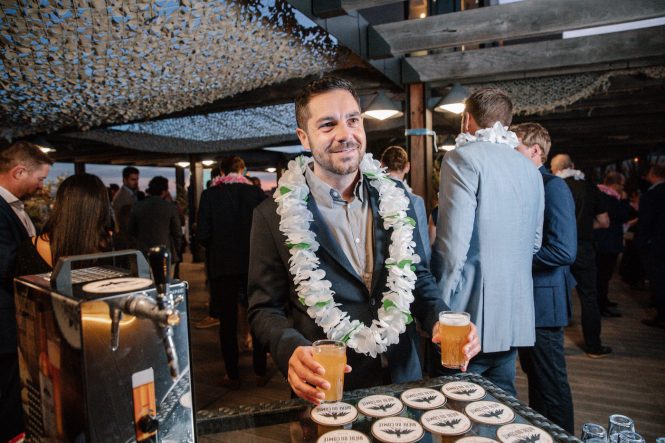 APSA event at the 2022 Monaco Yacht Show