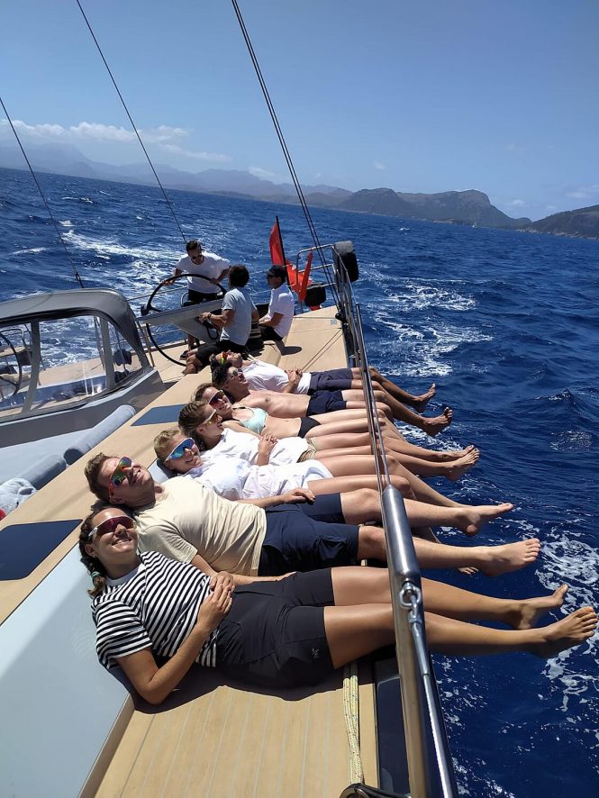 Best Lifestyle Photo SW105 SORVIND | Balearic Islands | Ph- Sorvind crew