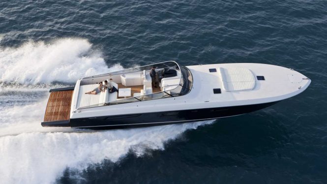 Motor yacht MEDITERRANEA