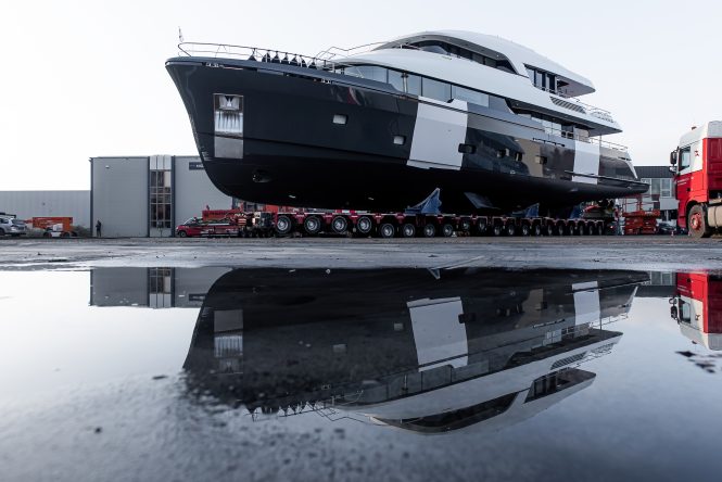 COCOON getting ready for launch