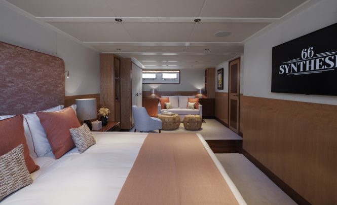 SYNTHESIS 66 guest suite