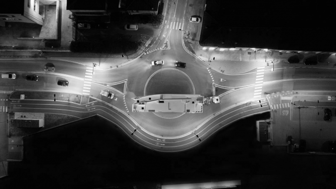 WiderCat 92 hull in transit