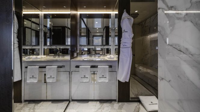 Master ensuite | Image Baglietto