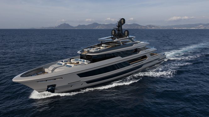 Baglietto HULL 10238