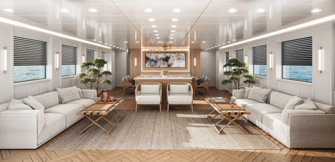 MIA BELLA | main salon