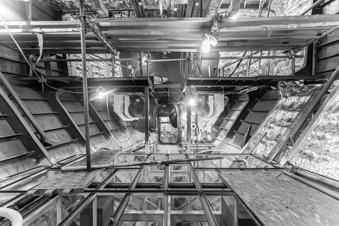 TANKOA T580 in build | Photo Giuliano Sargentini