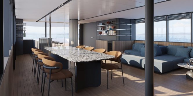 MARALLURE | Main salon