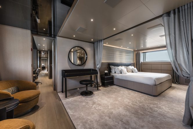 master suite - Photo Leonardo Andreoni