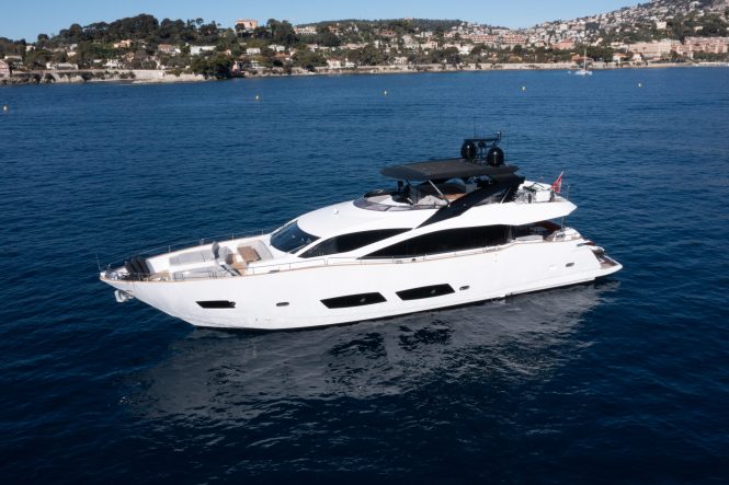 Motor yacht MIRKA