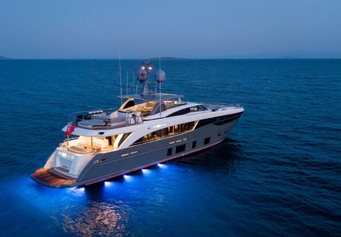ANTHEYA III superyacht