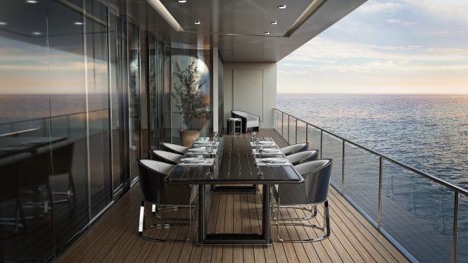 NJORD | outdoor furnishings by Neal Jones Furniture