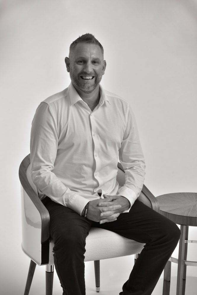 Neal Jones | Founder and creative director for Neal Jones Furniture