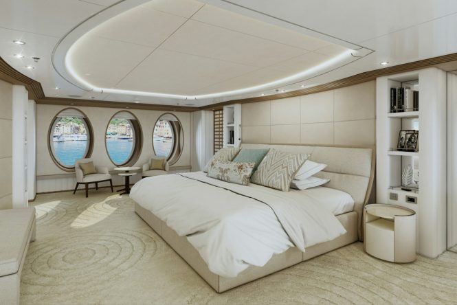 SAMIRA | Master suite