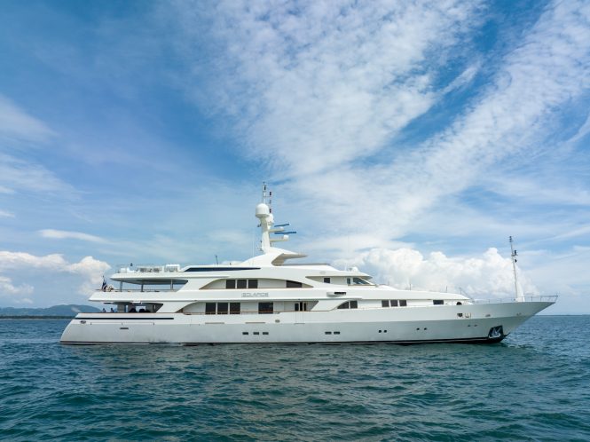 motor yacht SOLAFIDE