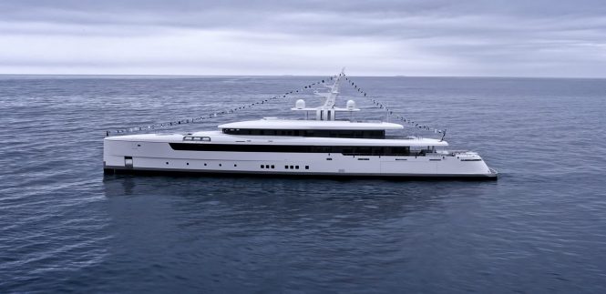 Superyacht ALCHEMY