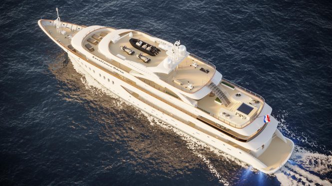 Superyacht EXCELLENCE ADRIA