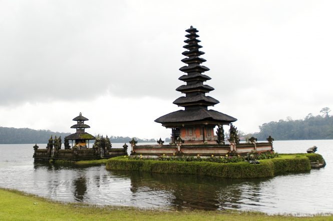 BALI | INDONESIA Pura Ulundanu