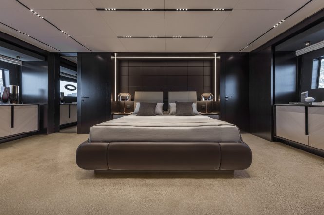 PERSHING GTX116 - master suite