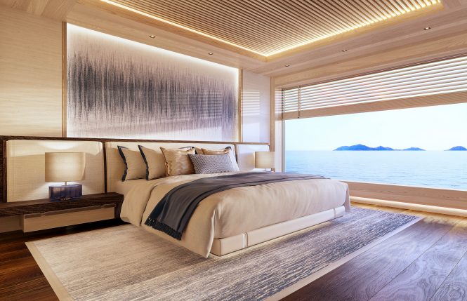 SINOT Aware | Image © Sinot Yacht Architecture & Design