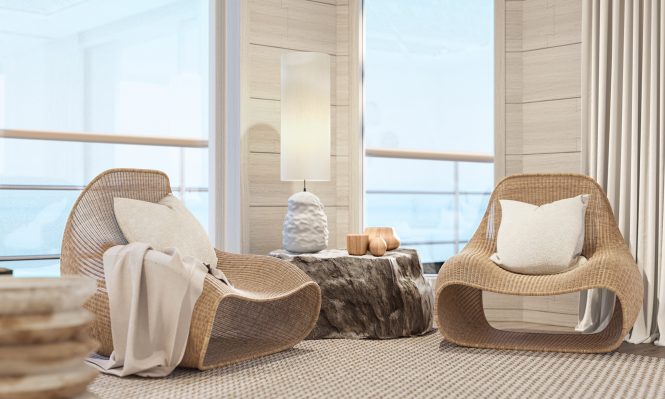 Sustainable furnishings