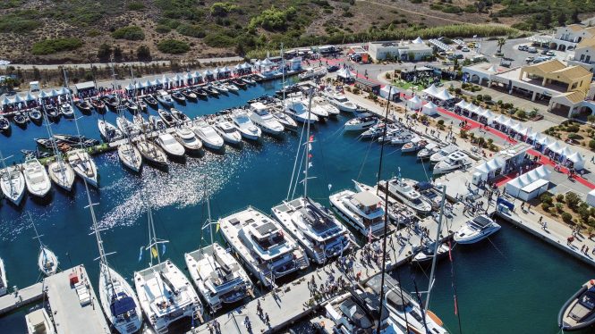 Olympic Yacht Show | Greece