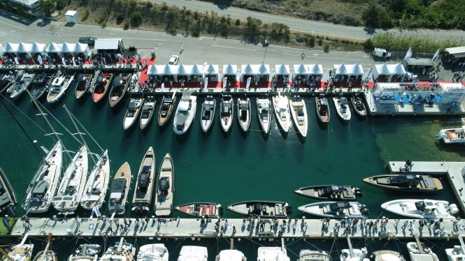 World class tenders on show