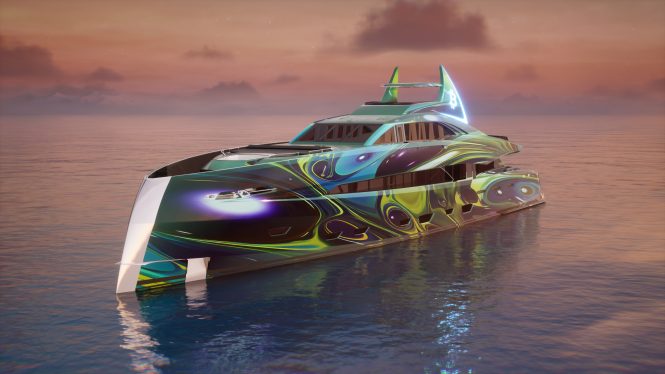 Ivan Erdevicki BMETA YACHT GUILD digital collection