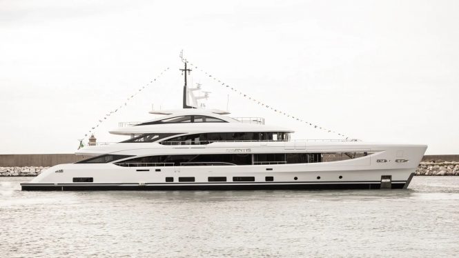Superyacht AMANTIS